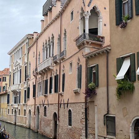 Ca' Zacco Lägenhet Venedig Exteriör bild
