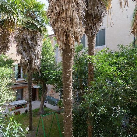 Ca' Zacco Lägenhet Venedig Exteriör bild