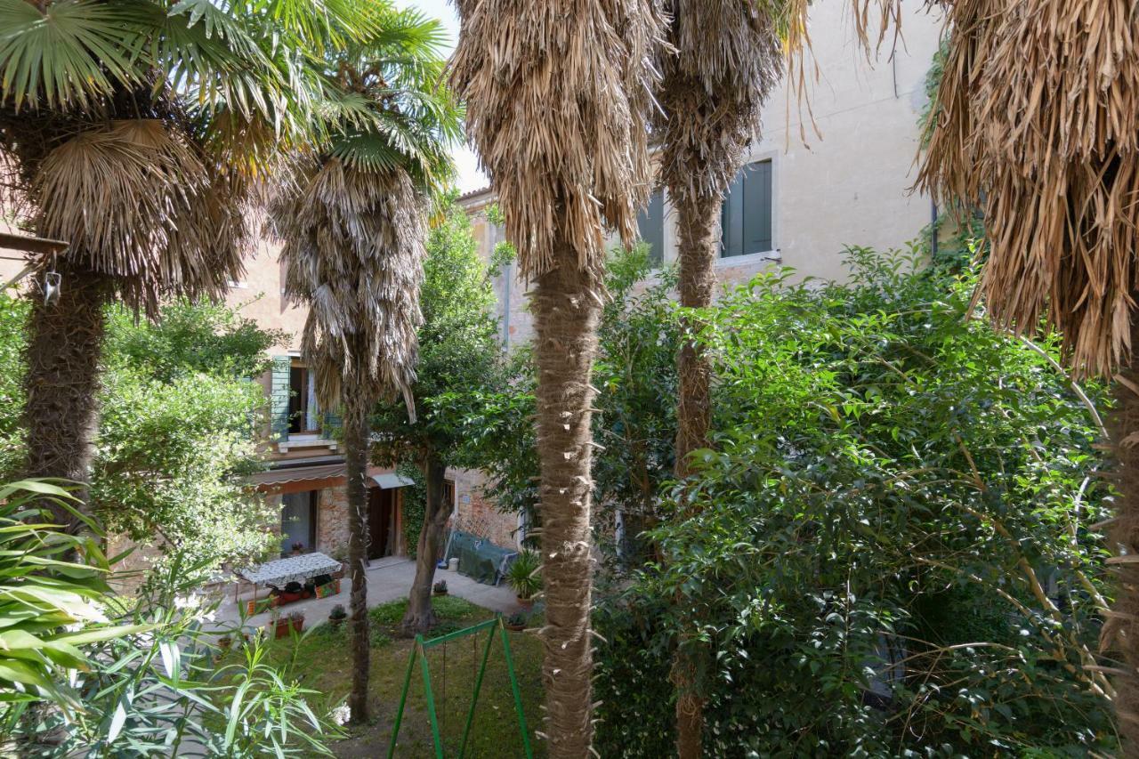Ca' Zacco Lägenhet Venedig Exteriör bild