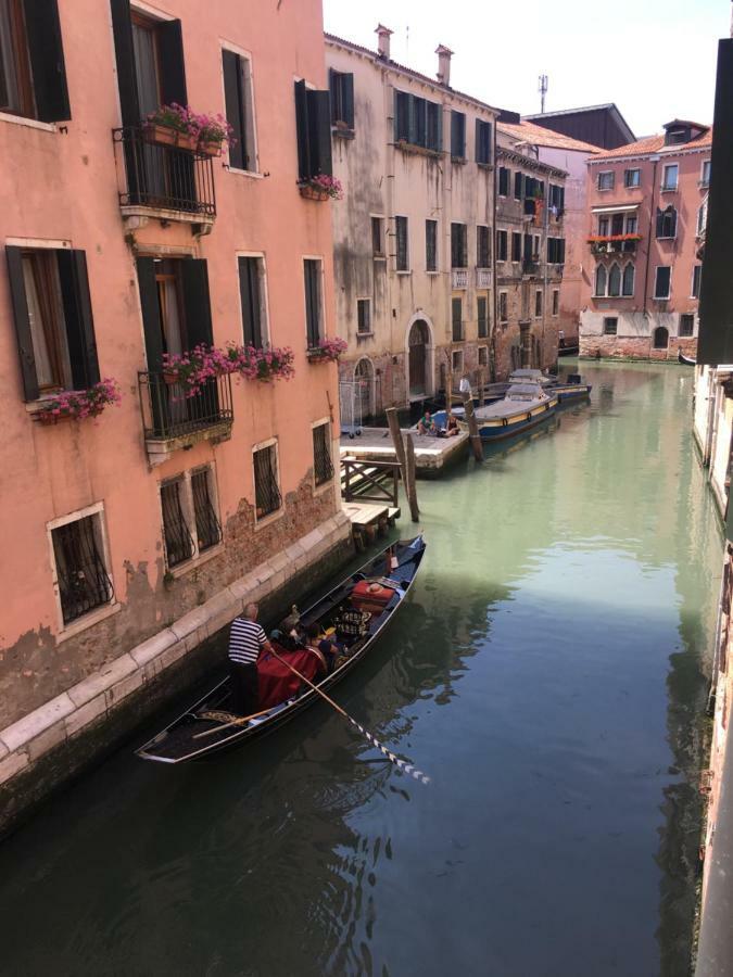 Ca' Zacco Lägenhet Venedig Exteriör bild